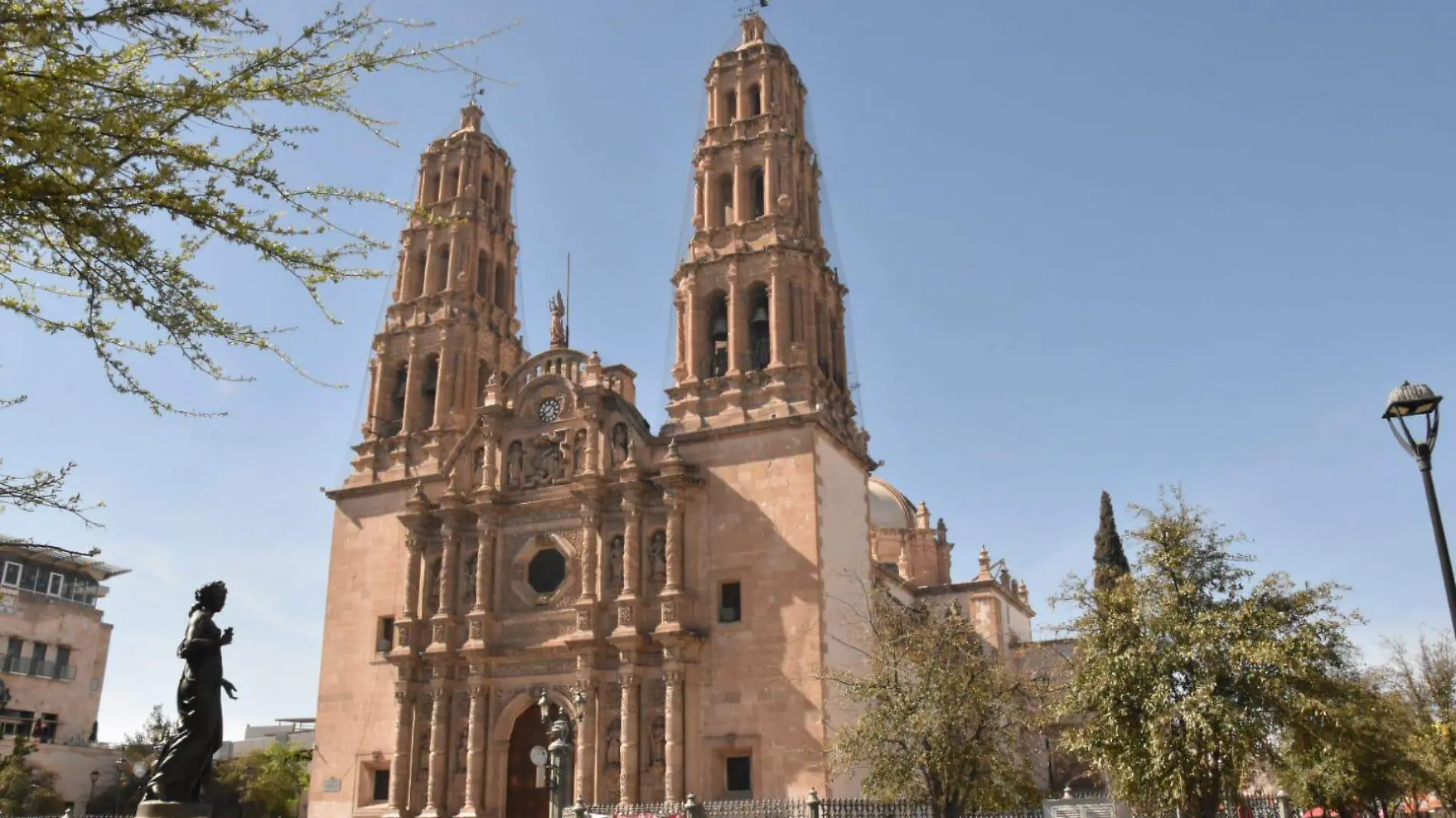 catedral metropolitana de Chihuahua